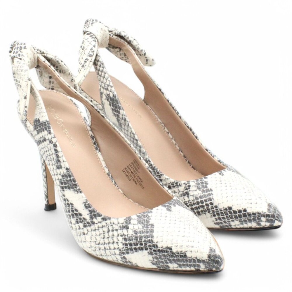 Women Henaya Slingback Pumps